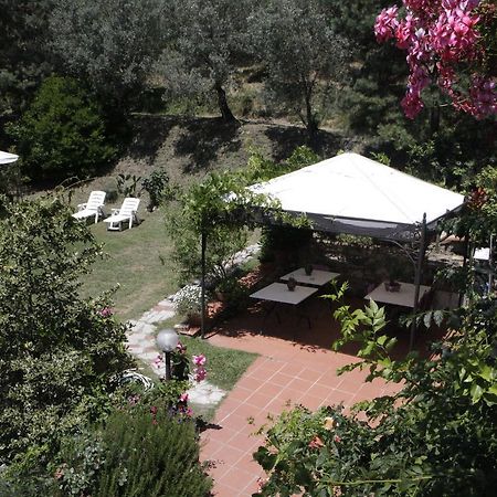 Casa Virgilio Bed & Breakfast Fosdinovo Ngoại thất bức ảnh