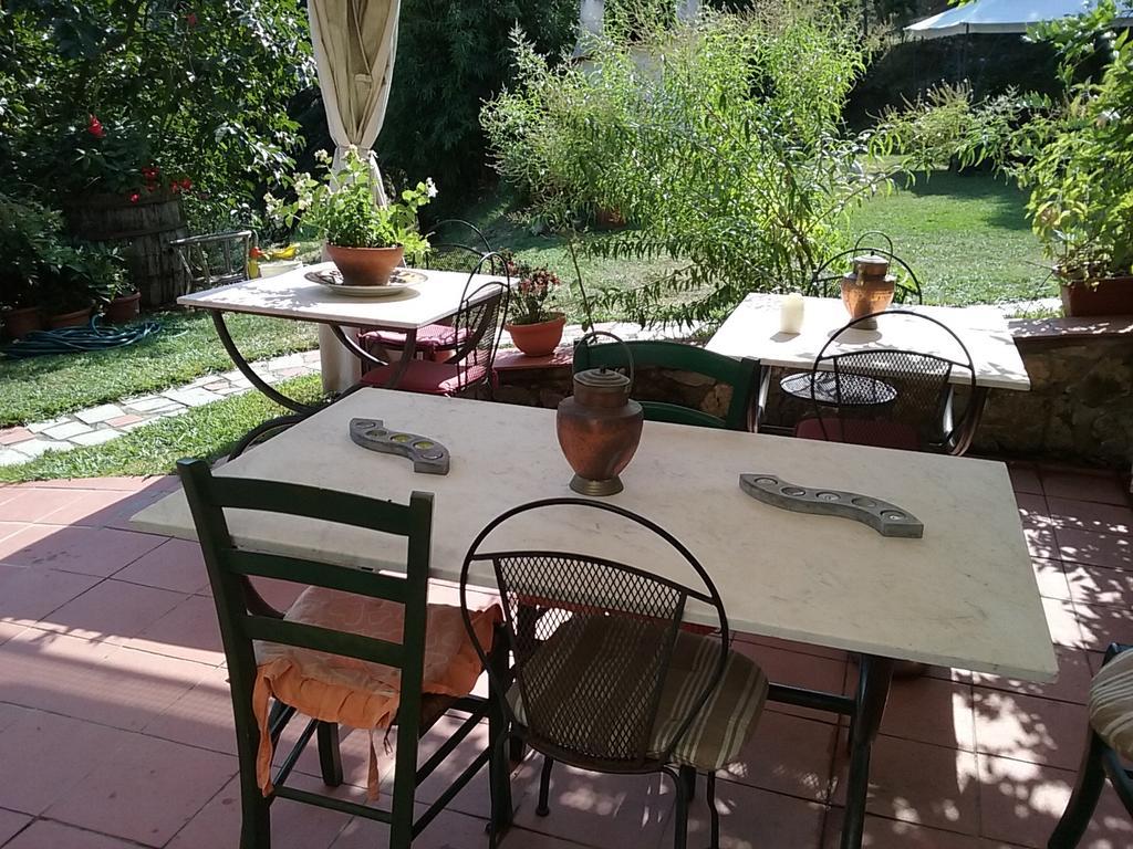 Casa Virgilio Bed & Breakfast Fosdinovo Ngoại thất bức ảnh