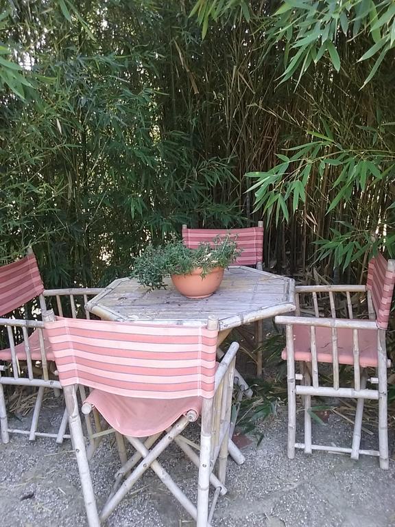 Casa Virgilio Bed & Breakfast Fosdinovo Ngoại thất bức ảnh