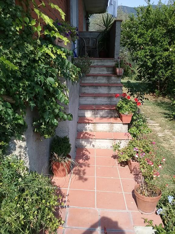 Casa Virgilio Bed & Breakfast Fosdinovo Phòng bức ảnh