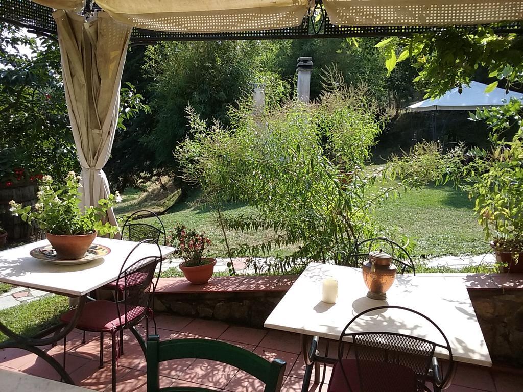Casa Virgilio Bed & Breakfast Fosdinovo Ngoại thất bức ảnh