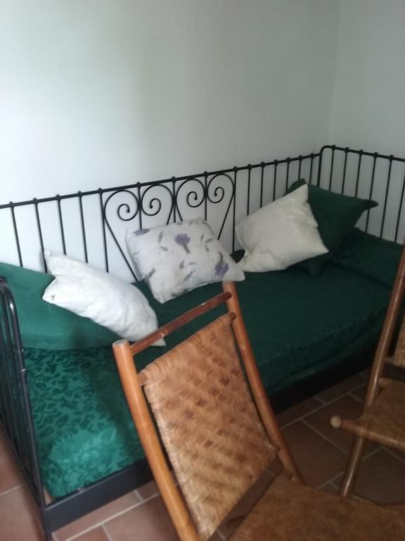 Casa Virgilio Bed & Breakfast Fosdinovo Ngoại thất bức ảnh