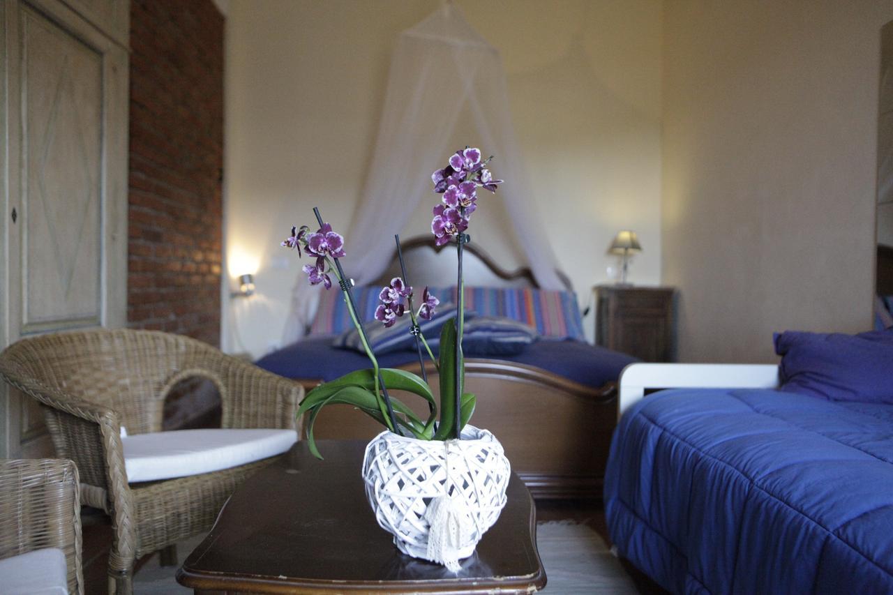 Casa Virgilio Bed & Breakfast Fosdinovo Ngoại thất bức ảnh