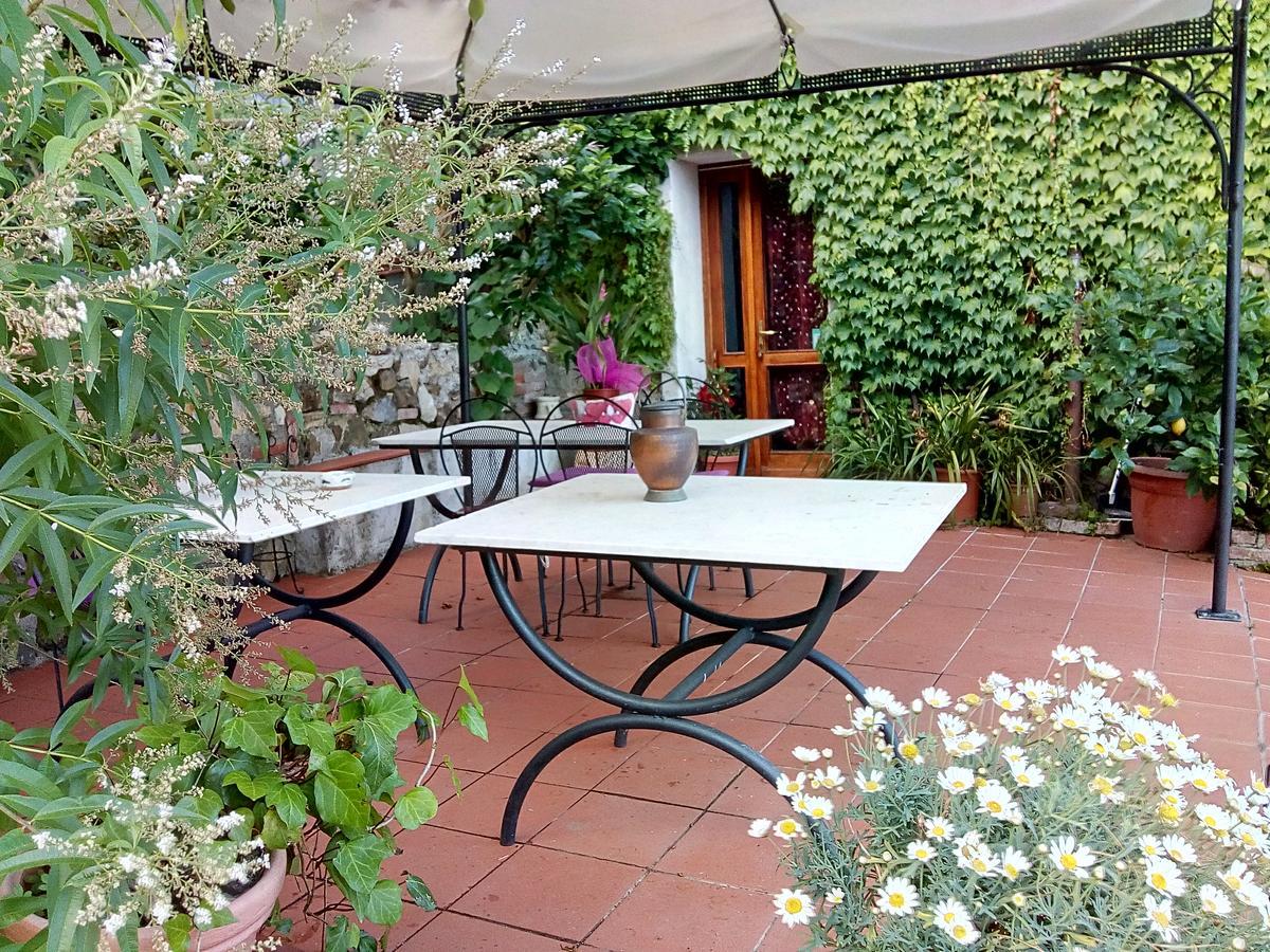 Casa Virgilio Bed & Breakfast Fosdinovo Ngoại thất bức ảnh