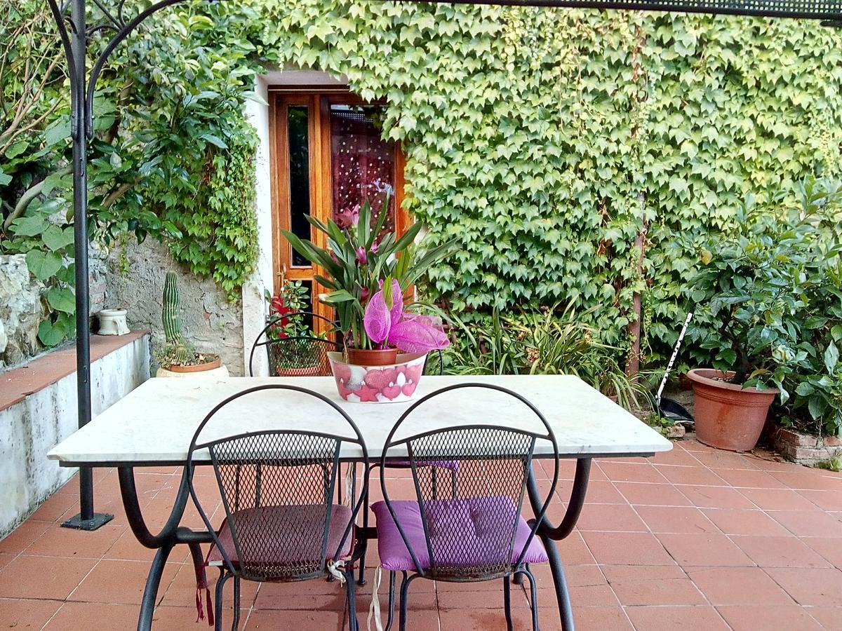 Casa Virgilio Bed & Breakfast Fosdinovo Ngoại thất bức ảnh